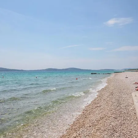 Tony - 2bdr Beachfront Jadrija