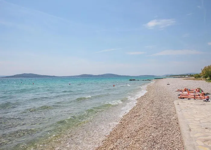 Tony - 2bdr Beachfront Jadrija