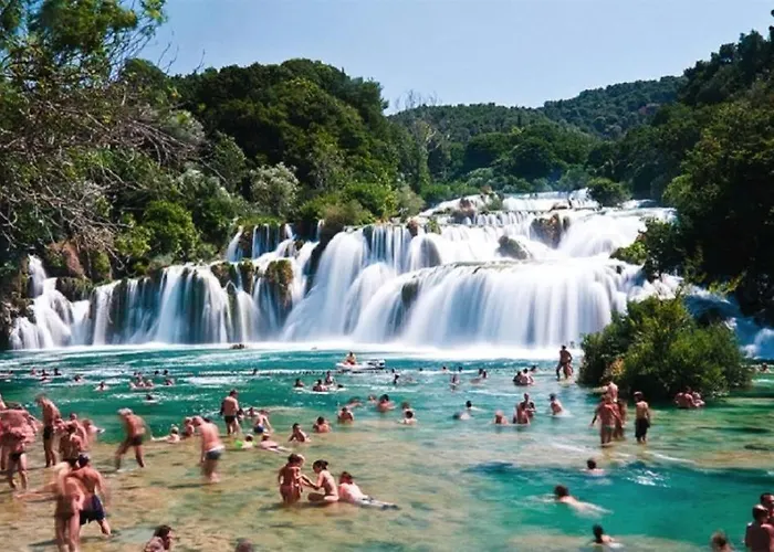 아파트 Tony - 2bdr Beachfront